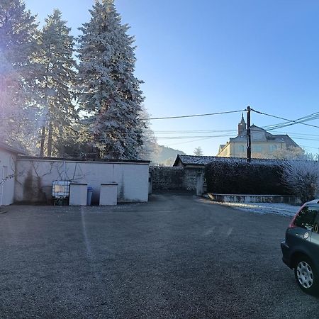 Chambre Et Table D'Hotes La Meule Poligny  Exterior foto