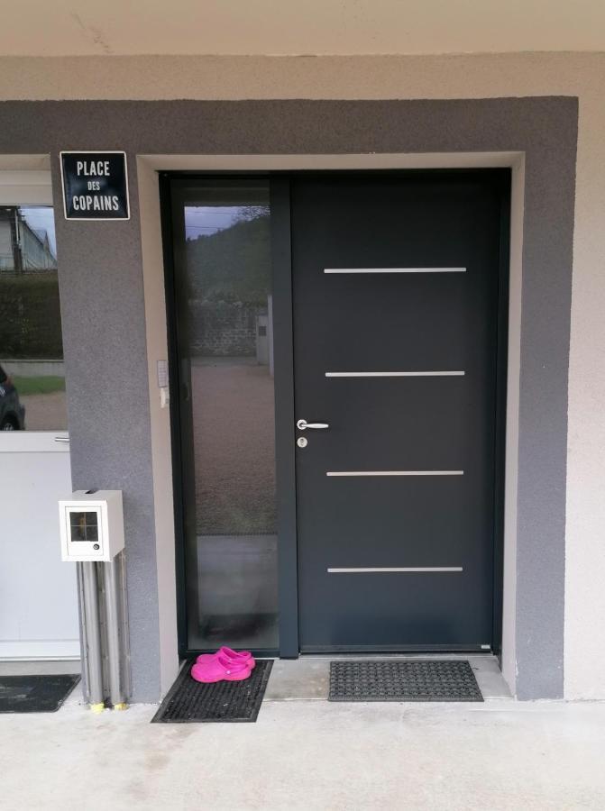 Chambre Et Table D'Hotes La Meule Poligny  Exterior foto