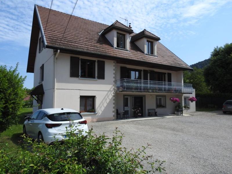 Chambre Et Table D'Hotes La Meule Poligny  Exterior foto